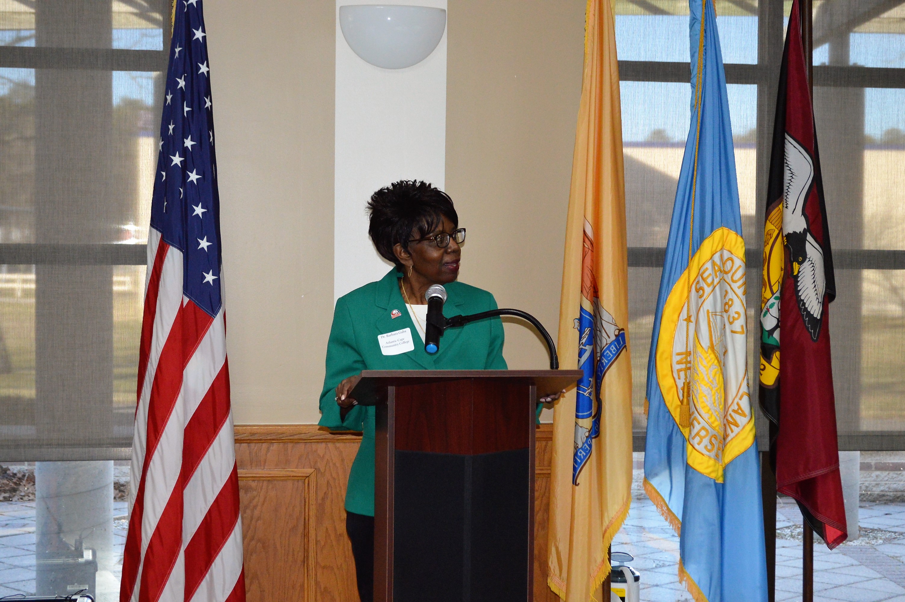 Meet the Legislators event hosted by the Southern New Jersey Development Council Wednesday, Jan. 26, 2022 at Careme's restuarant.